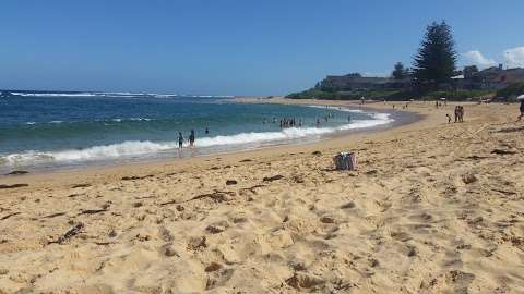 Photo: Beachfront at Blue Bay